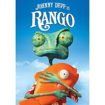 Rango - £11.98 GBP