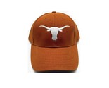 OC Sports Texas University Hat Classic MVP Embroidered Logo Adjustable C... - £20.72 GBP