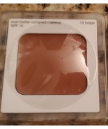 Clinique Even Better Compact Makeup SPF 15 BEIGE 15 Refill NeW - $133.81 CAD