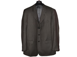 Ermenegildo Zegna Giacca Uomo Taglia 52 Eu / 42 Uk / 42 Us ZG01 T2G - £72.96 GBP