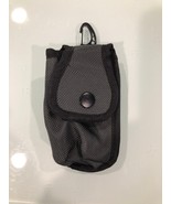 BLACK MULTI-TOOL CARRYING POUCH WITH CLIP (UNBRANDED) - $9.54 CAD