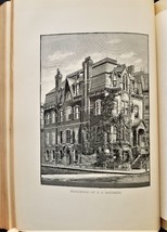 1885 Antique Merrimack &amp; Belknap Cos Nh History Genealogy Engravings 915pgs - £178.01 GBP