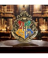 Harry Potter Hogwarts Crest Enamel Pin – Official Wizarding World Collec... - $18.80