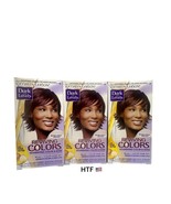 Lot of 3 SoftSheen Carson Dark &amp; Lovely Reviving Colors #393 SPICY AUBURN - $97.24 CAD