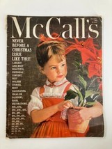 VTG McCall&#39;s Magazine December 1959 Vol 87 #3 The Christmas Spirit No Label - £29.89 GBP