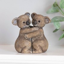 Cute Koala Couple, Do You Nose How Much I Love You, Koala Couple Ornament - £12.50 GBP