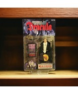 Vtg 1998 Exclusive Premier BELA LUGOSI as DRACULA Universal Monsters Figure - £22.14 GBP