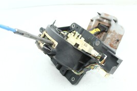 2003-2008 INFINITI FX45 FLOOR TRANSMISSION GEAR SHIFTER SELECTOR ASSEMBLY H1838 image 5