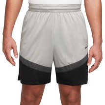 Nike Mens 8&quot; Dri-Fit Icon Basketball Shorts - GRAY/DARK GRAY/BLACK- XXL ... - $471.58 MXN