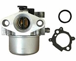 Carburetor Assembly For 6-6.75 HP Briggs Stratton Toro 22&quot; Recycler Lawn... - £11.61 GBP