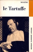 Le Tartuffe by Moliere / 1965 French Language edition paperback - £0.90 GBP