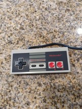 Original Controller For NES-004 Nintendo Entertainment Nes Wired Authentic Oem - £10.11 GBP