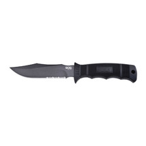 Sog Seal Pup Black 4.75&quot; Nylon - £42.18 GBP