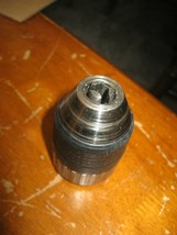 RARE Jacobs Drill Chuck Keyless HAND-TITE  1/16&quot; to 1/2&quot; / 1.5 - 13 mm - $505.39 MXN