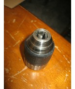 RARE Jacobs Drill Chuck Keyless HAND-TITE  1/16&quot; to 1/2&quot; / 1.5 - 13 mm - $503.30 MXN