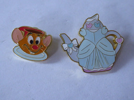 Disney Trading Pins Princess Teacup Set Blind Box - Cinderella - £21.40 GBP
