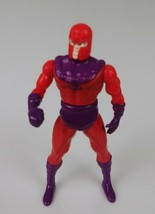 Toybiz Marvel Diecast Metal Action Figure Magneto 2.5-3" 1990s - $3.88