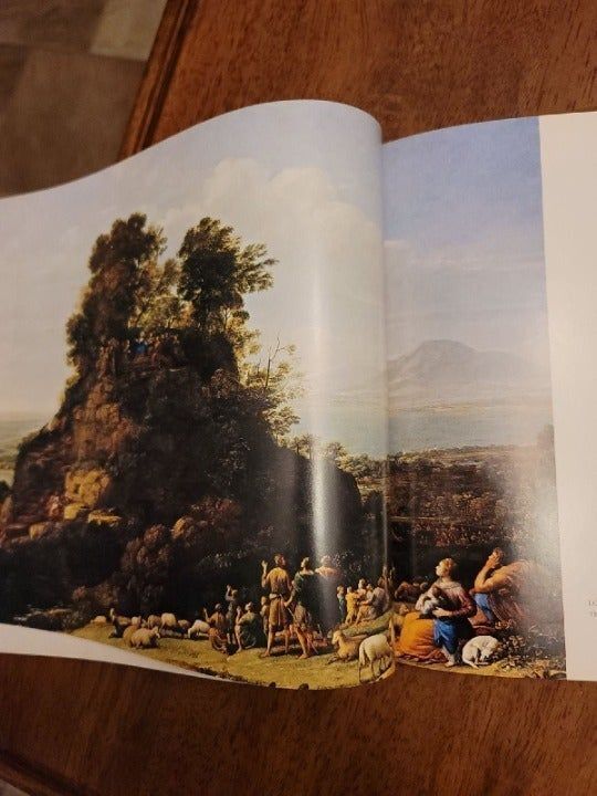 Vintage Portrait of Jesus 1972 Religious Hardcover Item image 4