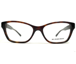 Burberry Eyeglasses Frames B 2144 3349 Tortoise Nova Check Cat Eye 51-16... - £73.41 GBP