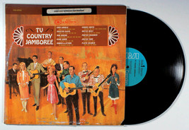 TV Country Jamboree (1965) Vinyl LP • Various, Dottie West, Porter WAgoner - £11.13 GBP