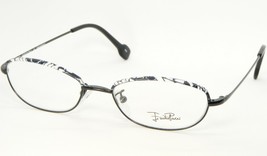 NEW EMILIO PUCCI EP2134 019 ONYX EYEGLASSES GLASSES FRAME EP 2134 51-17-... - €10,17 EUR
