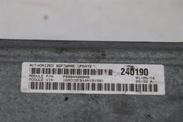 Dodge Chrysler Mopar Engine Control Unit Module ECU PCM ECM 05150518AA image 5