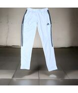 Men&#39;s Adidas Whit Soccer Pants Size Medium Great Condition - $24.19 CAD
