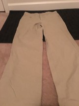 Cherokee Women&#39;s Casual Pants Zip Button Pockets Size 4  - $32.67