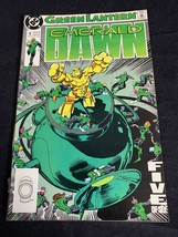 DC Comics Green Lantern Emerald Dawn #5 April 90 Comic Book KG - £9.29 GBP