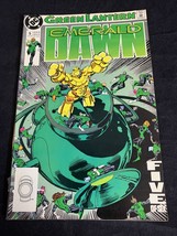 DC Comics Green Lantern Emerald Dawn #5 April 90 Comic Book KG - £8.92 GBP