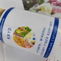 KRYO Dietary and nutritional supplements, Aiding Disease Prevention  image 3