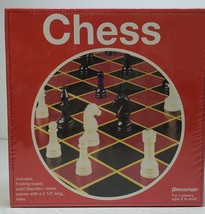 Pressman - Chess - Board Game 2012 ~ #1901A NEW SEALED - £9.08 GBP