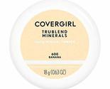 COVERGIRL TruBlend Loose Mineral Powder, Tan - £6.14 GBP