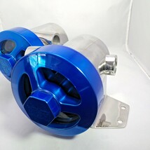 Sea Strainers with Purple Tops for Marine AC , Generators or Inner Coolers Only image 7