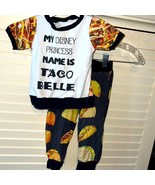 My Disney princess name is Taco Belle custom outfit - $592.58 MXN