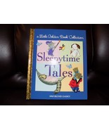 Little Golden Book Treasury: Sleepytime Tales by Golden Books Staff (200... - £12.05 GBP