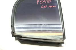 2003-2006 INFINITI G35 SEDAN REAR RIGHT PASSENGER QUARTER VENT GLASS P5937 image 3