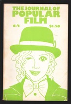 Journal of Popular Film Vol. 6 #4 1978-Photo illustrated features on famous f... - £40.24 GBP