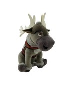 Disney Frozen 2 Sven Reindeer Plush Stuffed Animal Toy 11 Inch - £4.40 GBP