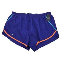 Under Armour Fly By 2.0 Active Wear Lined Shorts Size 3X New - £16.85 GBP
