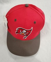 Vintage Nwt Game Day Tampa Bay Bucs Adjustable Snapback Cap Hat K Mart - £63.10 GBP