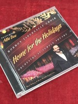Alfie Boe - Home for the Holidays by Mormon Tabernacle Choir CD At Temple Square - £4.73 GBP