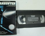 Man Hunter VHS Tape Horror Thriller S2B - $2.97
