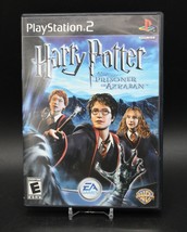 Harry Potter and the Prisoner of Azkaban (PlayStation 2, 2004) Tested &amp; Works - £10.25 GBP