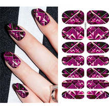 Water Nail stickers For Whole Nails - £9.42 GBP