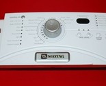 Maytag Front Load Washer Control Panel And UI Board - Part # 8183082 | 8... - £114.10 GBP