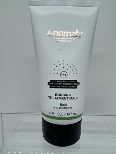 Anomaly Bonding Treatment Mask Keratin Condition Dry &amp; Damaged Hair 5oz - $6.11
