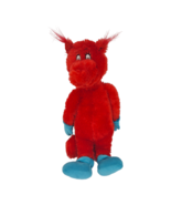 Dr Seuss Fox in Sox Plush 18&quot; Stuffed Animal - $11.08 CAD