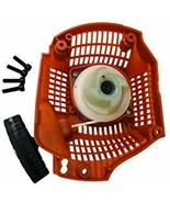 Recoil Starter Cover Assembly for Husqvarna 435 435E 440 440E Chainsaw 5... - $610.51 MXN