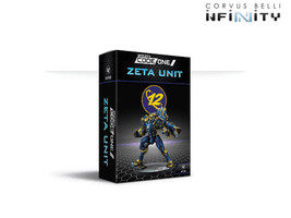Zeta Unit (TAG) O-12 Infinity - £67.47 GBP